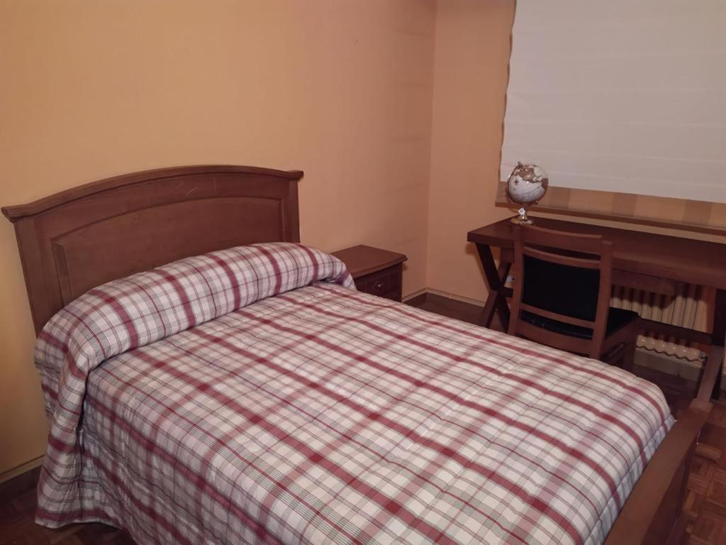 Nice Apartment Don Santiago Santiago de Compostela Kültér fotó