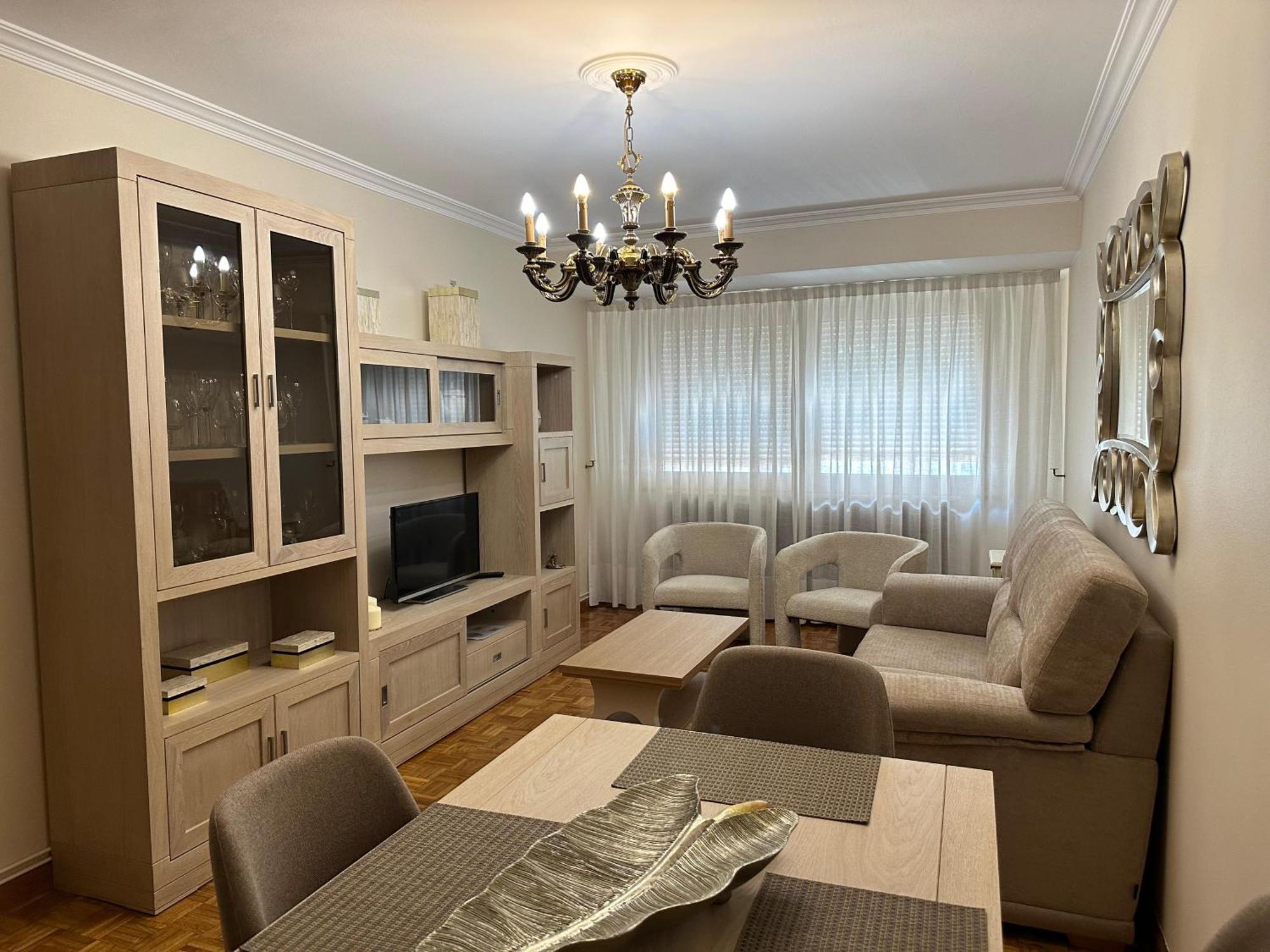 Nice Apartment Don Santiago Santiago de Compostela Kültér fotó